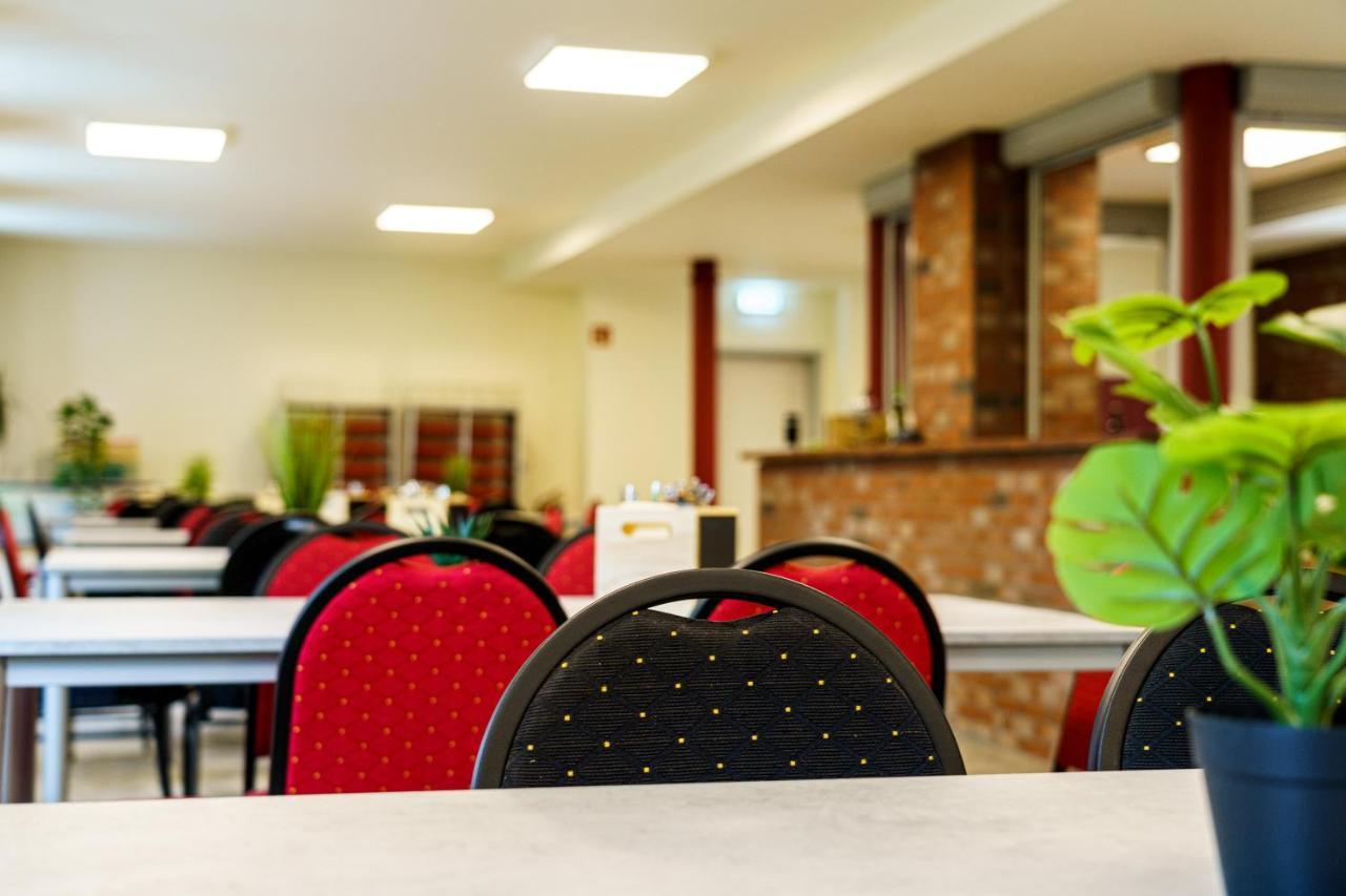 Hotel Und Hostel Gleisbett Annaberg-Buchholz Esterno foto